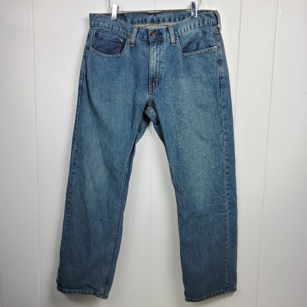 Levis  559 jeans  34 × 30